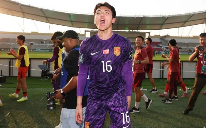 Lịch trình tập luyện khó tin của tuyển U23 Trung Quốc