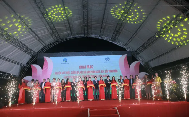 Chương trình Mỗi xã một sản phẩm OCOP: Hà Nội tiên phong nhiều giải pháp đột phá