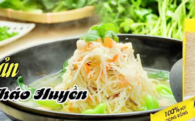 Miến dong làng So: Sản phẩm làng nghề, thương hiệu không ngừng vươn xa