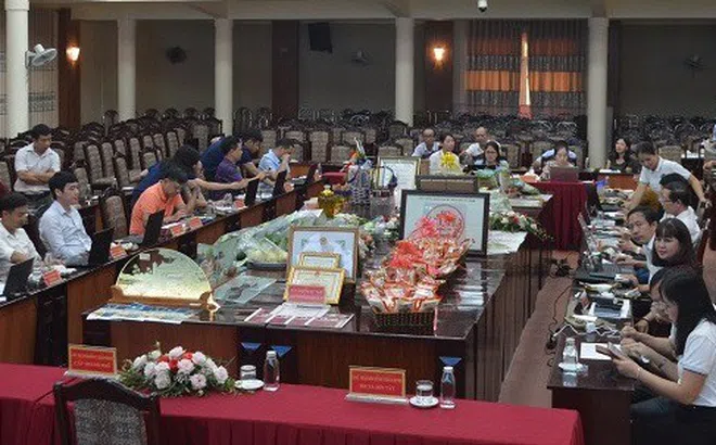Hà Nội: Thị xã Sơn Tây đưa 29 sản phẩm tham gia đánh giá, phân hạng OCOP