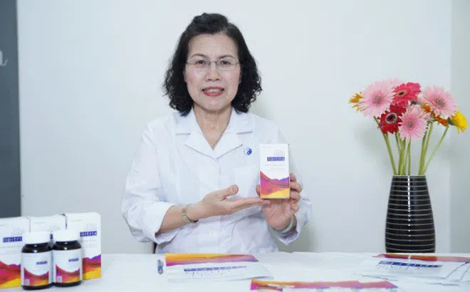Lipitrix - Viên uống phức hợp thảo dược giúp người bệnh mỡ máu phòng nguy cơ đột quỵ