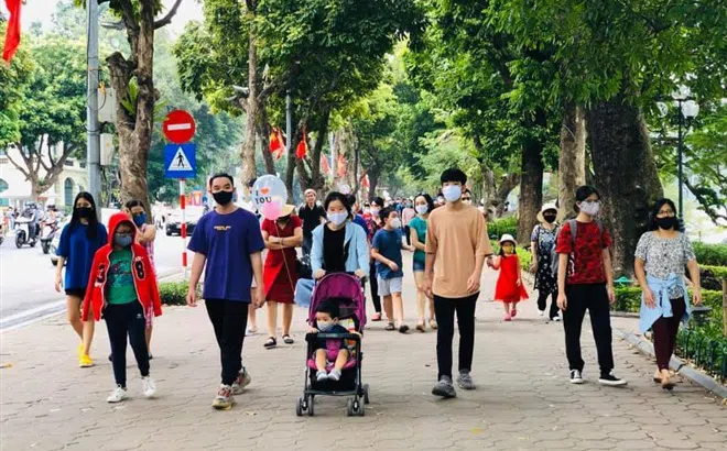 Hà Nội tạm dừng các lễ hội, phố đi bộ Hồ Gươm để phòng dịch COVID-19