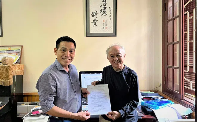 Tạp chí điện tử Văn hóa và Phát triển kế thừa và phát triển từ Tạp chí điện tử Văn hiến Việt Nam