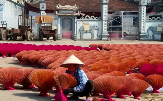 Hà Nội: Các làng nghề truyền thống đổi mới để phát triển bền vững