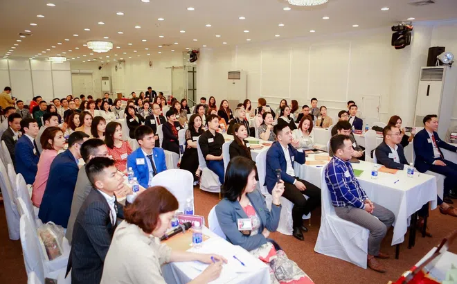 Hội ngộ doanh nhân BNI Hello: Kết nối tiềm tăng - Gia tăng giá trị - Phát triển bền vững