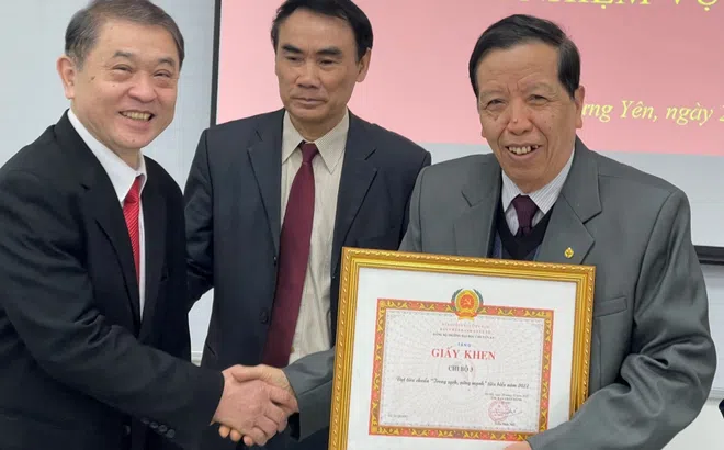 Hội nghị tổng kết công tác Đảng năm 2022 và triển khai nhiệm vụ năm 2023