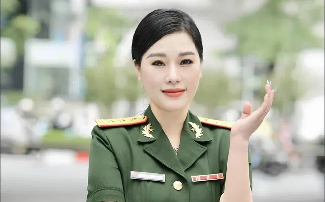 NSƯT Hương Giang ra mắt MV “Gần lắm Trường Sa - Bản tình ca của người lính đảo”