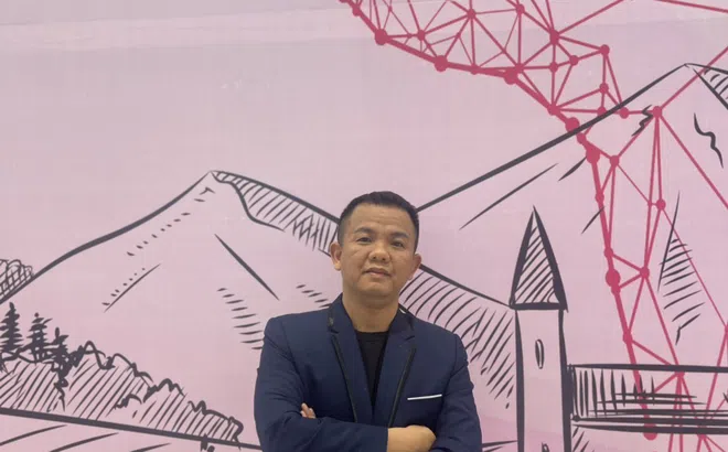 CEO Nguyễn Đăng Ghin chia sẻ những bài học khởi nghiệp thành công
