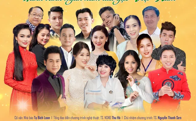 Chương trình Nghệ thuật đặc sắc “Hành trình ngàn năm lúa gạo Việt Nam” chào mừng Festival Quốc tế ngành hàng lúa gạo Việt Nam - Hậu Giang 2023