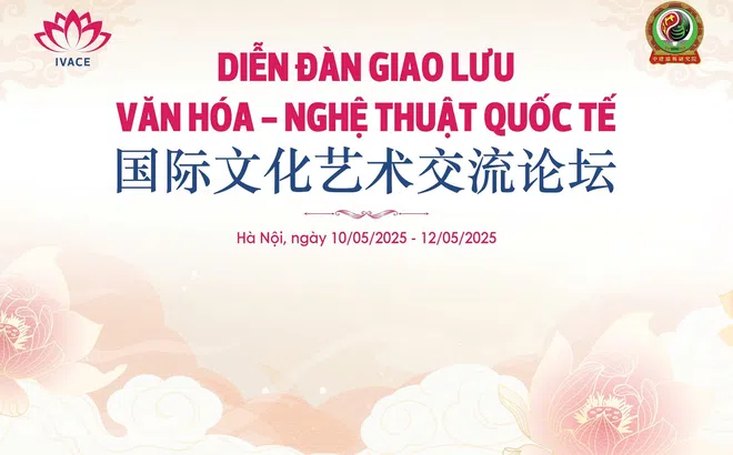 Viện Văn hóa và Kinh tế Việt Nam - Asean tổ chức "Diễn Đàn Giao Lưu Văn Hóa – Nghệ Thuật Quốc Tế 2025"