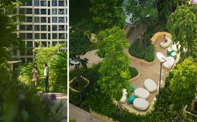 Masteri Park Place: Dấu ấn mới tiếp nối vị thế tiên phong và năng lực quốc tế của Masterise Homes